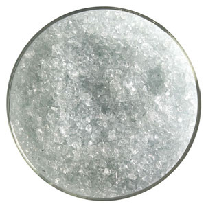 5 Pound Jar Juniper Blue Tint Medium Frit 90 COE link