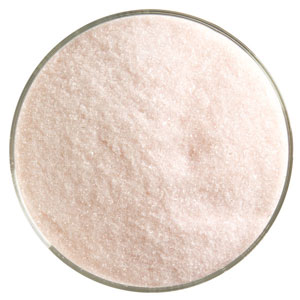 Coral Orange Tint Fine Frit 90 COE (1 Pound Jar) link