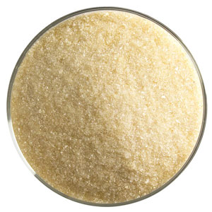 Dark Amber Tint Fine Frit 90 COE (1 Pound Jar) link