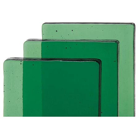 Billet - Spruce Green Tint Fusible 90 COE link