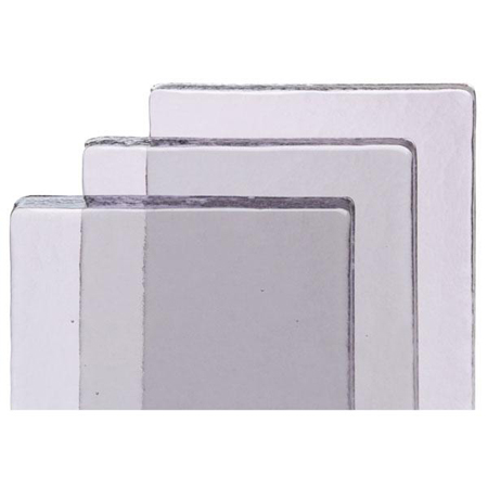 Billet - Lavender Gray Tint Fusible 90 COE link