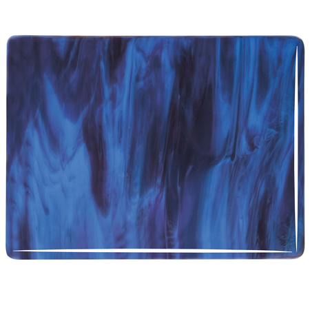 Blue Opal/ Plum Fusible 90 COE link