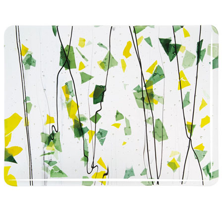 Green/Yellow Fusible 90 COE photo