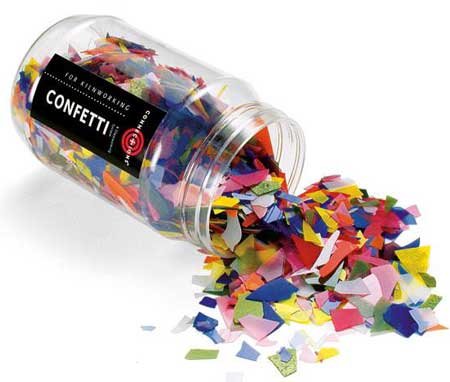 Mini Mix Confetti 90 COE (8 oz jar) link