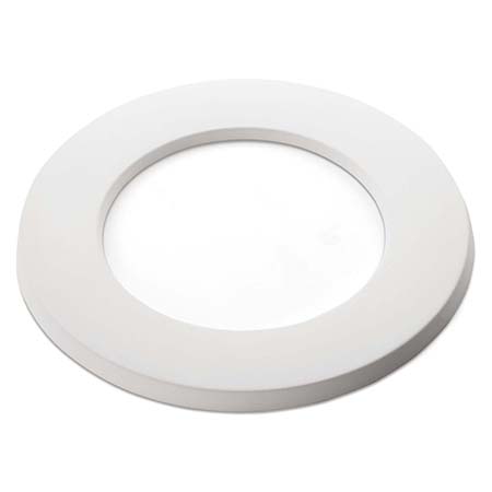 Drop Out Ring Ceramic Slumper Mold  - 10.8 Dia.  Inside: 6.7 in. link