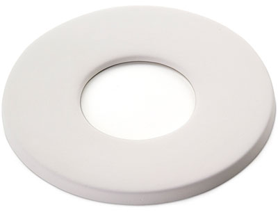 Drop Out Ring Ceramic Slumper Mold - 7.1 Dia. Inside 3 in. link