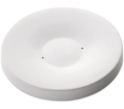 Small Classic Ceramic Slumper Mold - 6.1 in. link