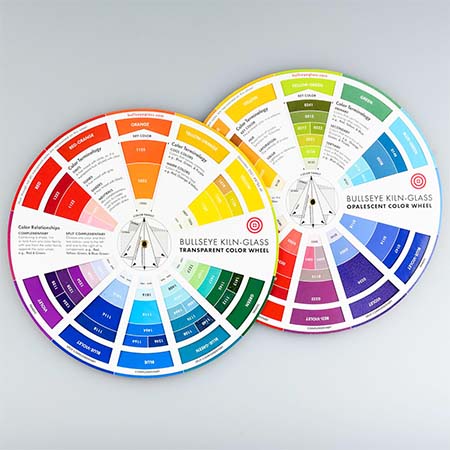 Bullseye Color Wheel link