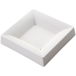 Square Plate Ceramic Slumper Mold - 5.3 in. link