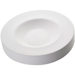 Large Pasta Bowl Ceramic Slumper Mold - 13.1 x 1.9 in. link