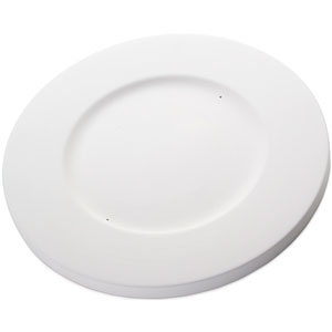 Round Plate Ceramic Slumper Mold - 12.8 in. link