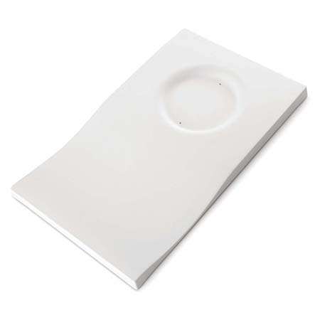 Serving Tray Ceramic Slumper Mold - 14.8 x 9 in. link