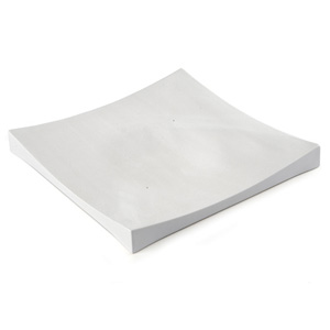 Flat Square Slumper Mold - 10.6 in. link