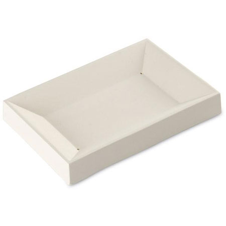 Soap Dish Ceramic Slumper Mold - 6 x 4 in. link