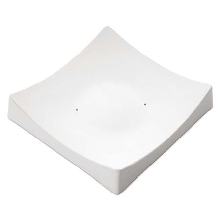 Square Ceramic Slumper Mold - 6.1 in. link