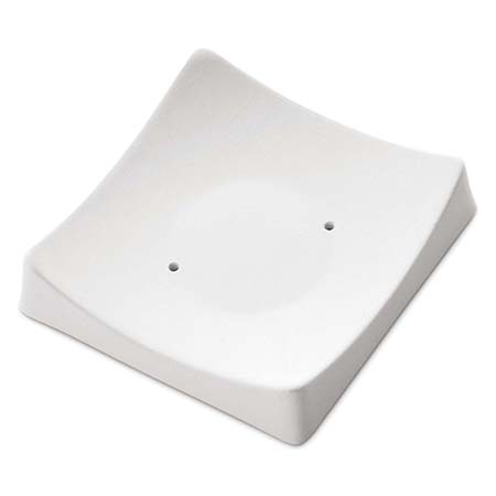 Square Ceramic Slumper Mold - 3.4 in. link
