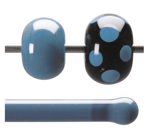 Bluestone Opaque 90 COE Each 17 in. Rod link
