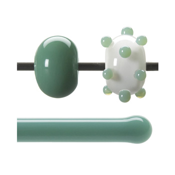 Mineral Green 90 COE Each 17 in. Rod link