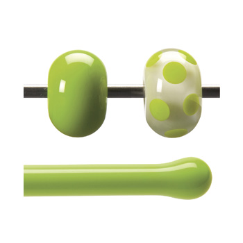 Spring Green 90 COE Each 17 in. Rod link