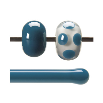 Steel Blue 90 COE Rod (sold per pound; 1/4 pound minimum) link