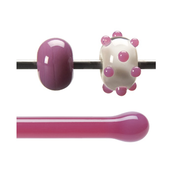 Pink 90 COE Rod (sold per pound; 1/4 pound minimum) link