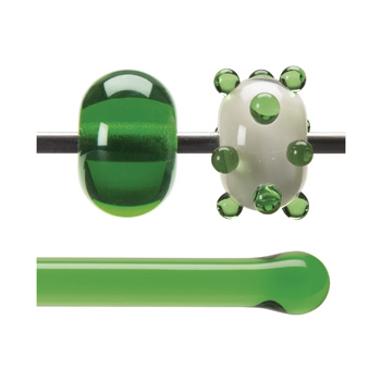 Light Green 90 COE Rod (sold per pound; 1/4 pound minimum) link