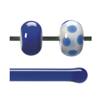 Deep Royal Blue 90 COE Rod (sold per pound; 1/4 pound minimum) link