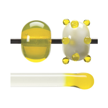 Yellow 90 COE Each 17 in. Rod link