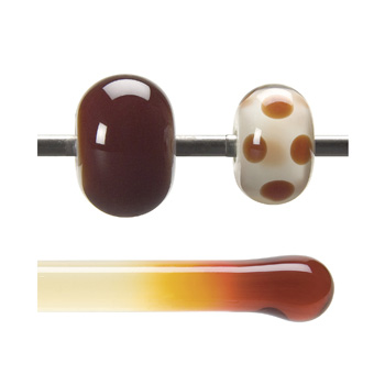 Garnet 90 COE Each 17 in. Rod link