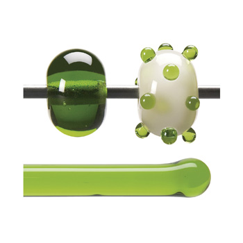 Spring Green 90 COE Each 17 in. Rod link