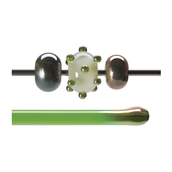 Green Lustre 90 COE Each 17 in. Rod link