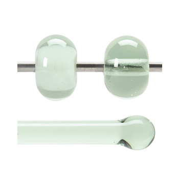 Spruce Green Tint 90 COE Rod (sold per pound; 1/4 pound minimum) link