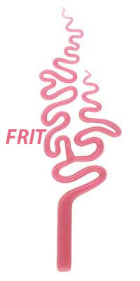 Blush Boro Frit (8 oz) - Fine link