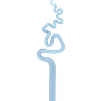 Baby Blue BoroStix 33 COE (1/4 lb. minimum order) link