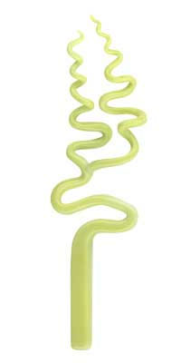 Lime Green BoroStix 33 COE (1/4 lb. minimum order) link