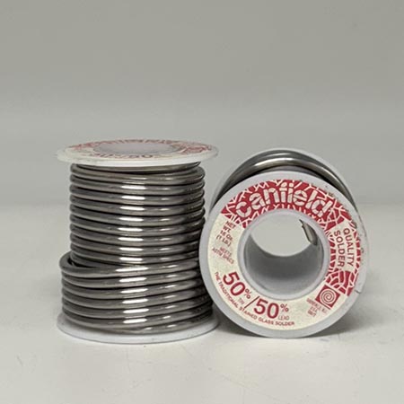 Canfield 50/50 solder (1 lb. spool)  link