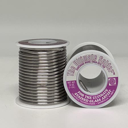 Canfield Ultimate Solder (1 lb. spool)  link