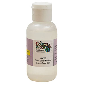 Colors for Earth Glass Medium - 2 oz. link