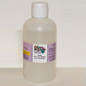 Colors for Earth Glass Medium - 8 oz. link