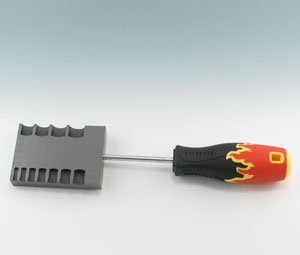 Ear Gauge - Small Plug (10 Sizes) link