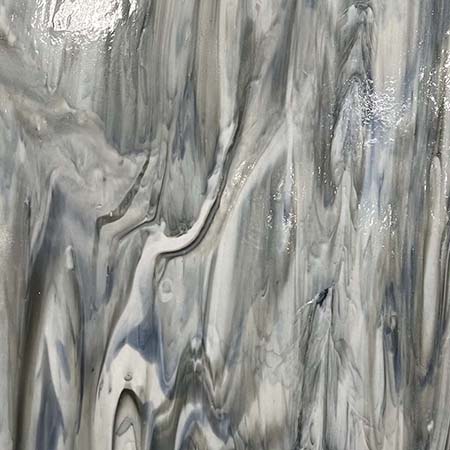 White with Gray Streaky link