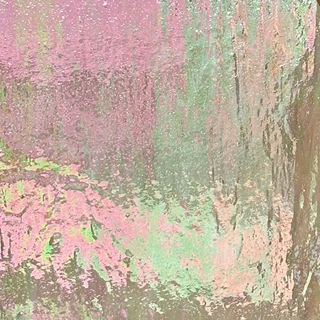 Amber/ Opal Streaky Iridized link