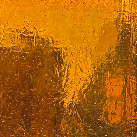 Medium Amber Transparent Vintage Roll link