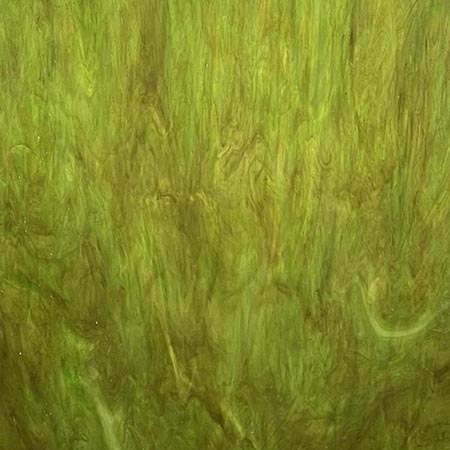 Forest Green/ Brown Streaky link