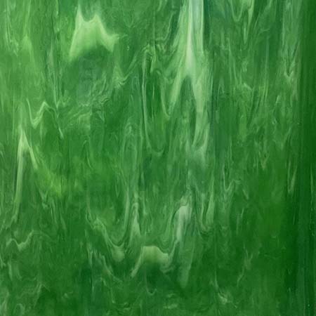 Dark Green/ Opal Streaky link