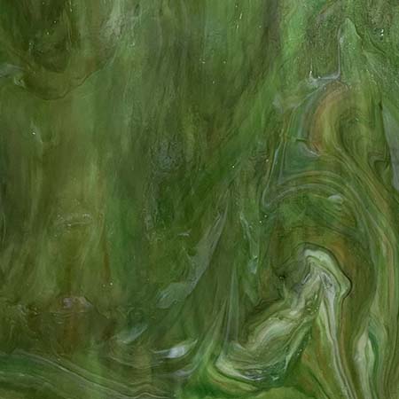 Dark Green/ Light Green/ Amber Streaky link