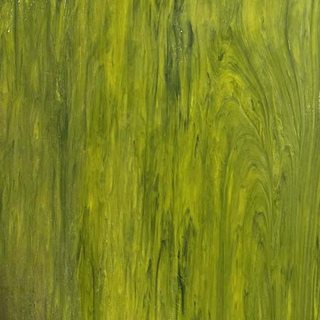 Lime Green/ Yellow/ Opal Streaky link