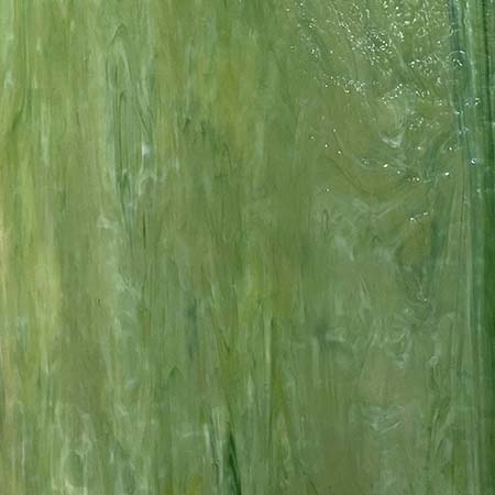 Lime/ Green with White Mottle link