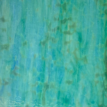 Sea Green/ Blue/ Opal Streaky Mottle Sea Green/ Blue/ Opal Streaky Mottle photo