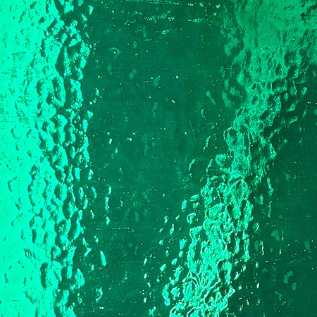 Kelly Green Transparent Vintage Roll link